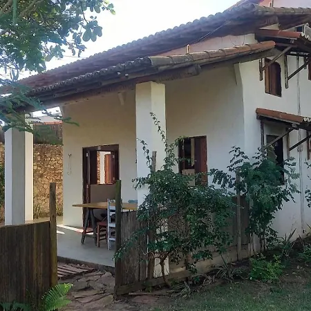 Chale Charmoso Das Ubaias São Miguel do Gostoso Exterior photo