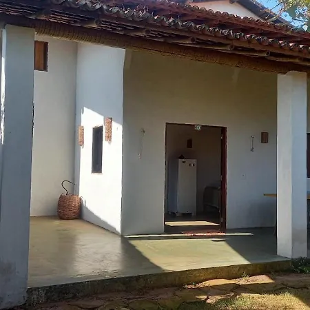 Chale Charmoso Das Ubaias São Miguel do Gostoso Exterior photo