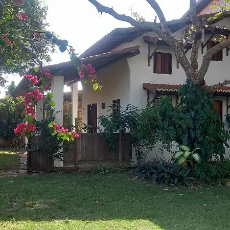 Chale Charmoso Das Ubaias São Miguel do Gostoso Exterior photo